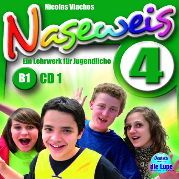 Naseweis 4 7-CDs-Set